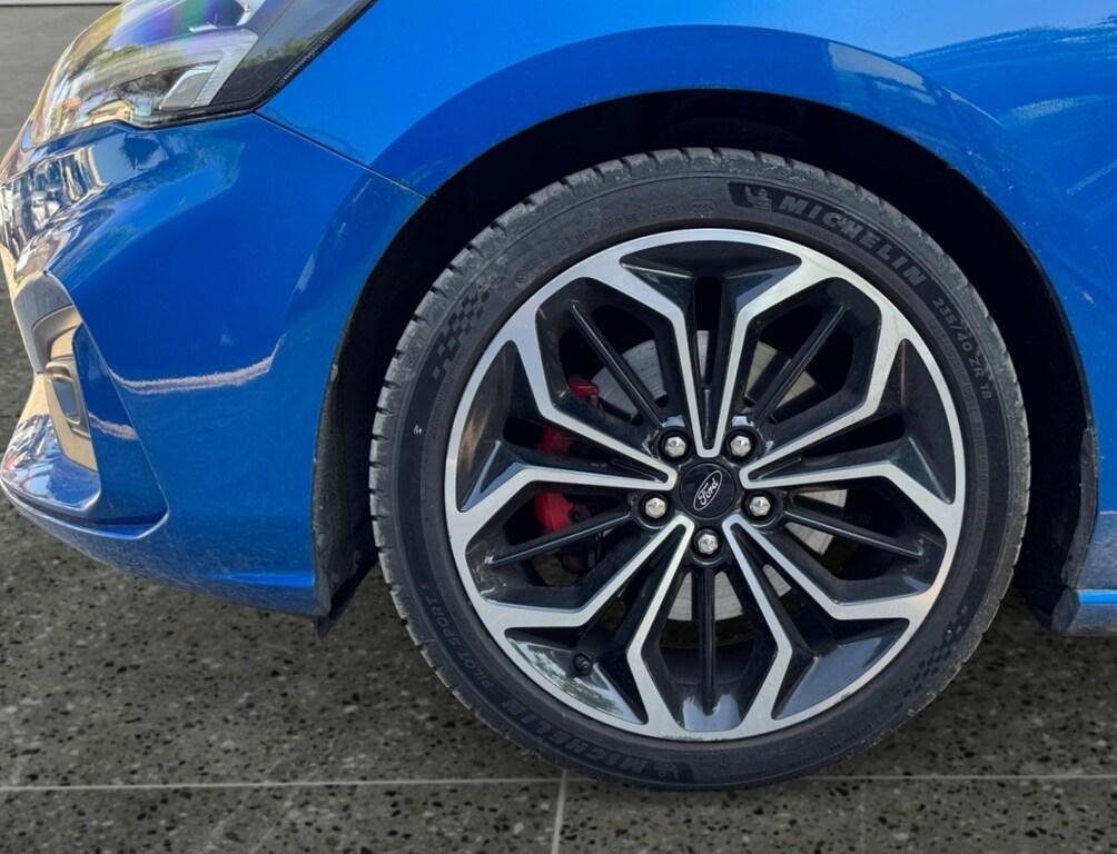 Ford Focus Station Wagon 1.5d 120CV Autom. ST-Line