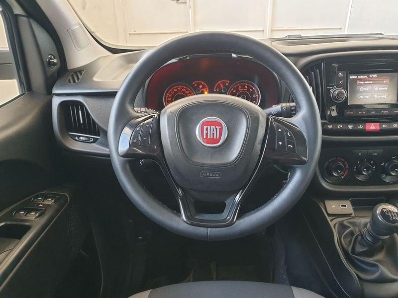 FIAT Doblò 1.6 MJT 105CV PC-TN PROFESSIONAL DA 140,00 AL MESE