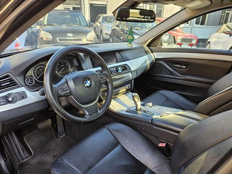 BMW Serie 5 520d Futura