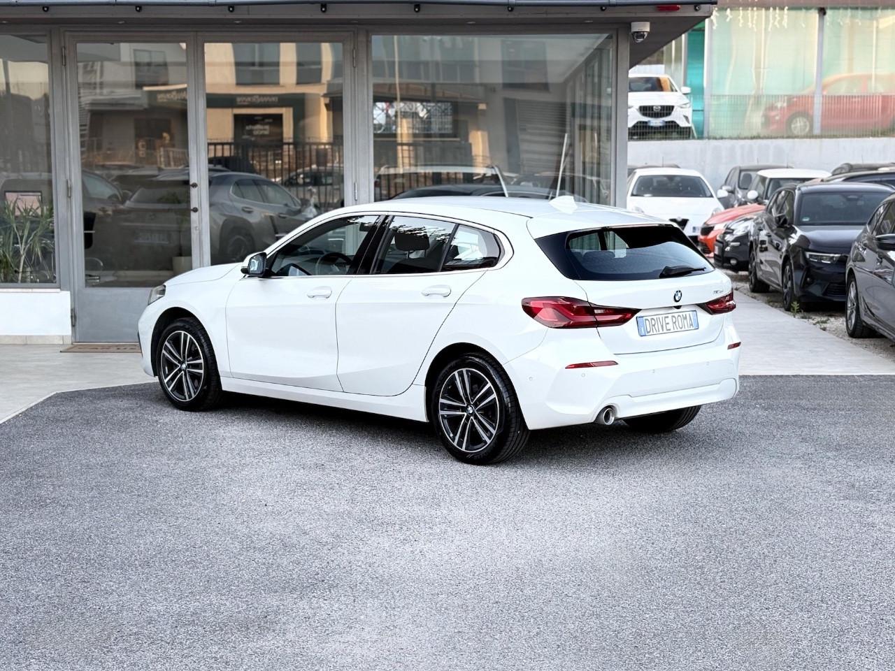 BMW 116 1.5 Diesel 116CV E6 Neo - 2022