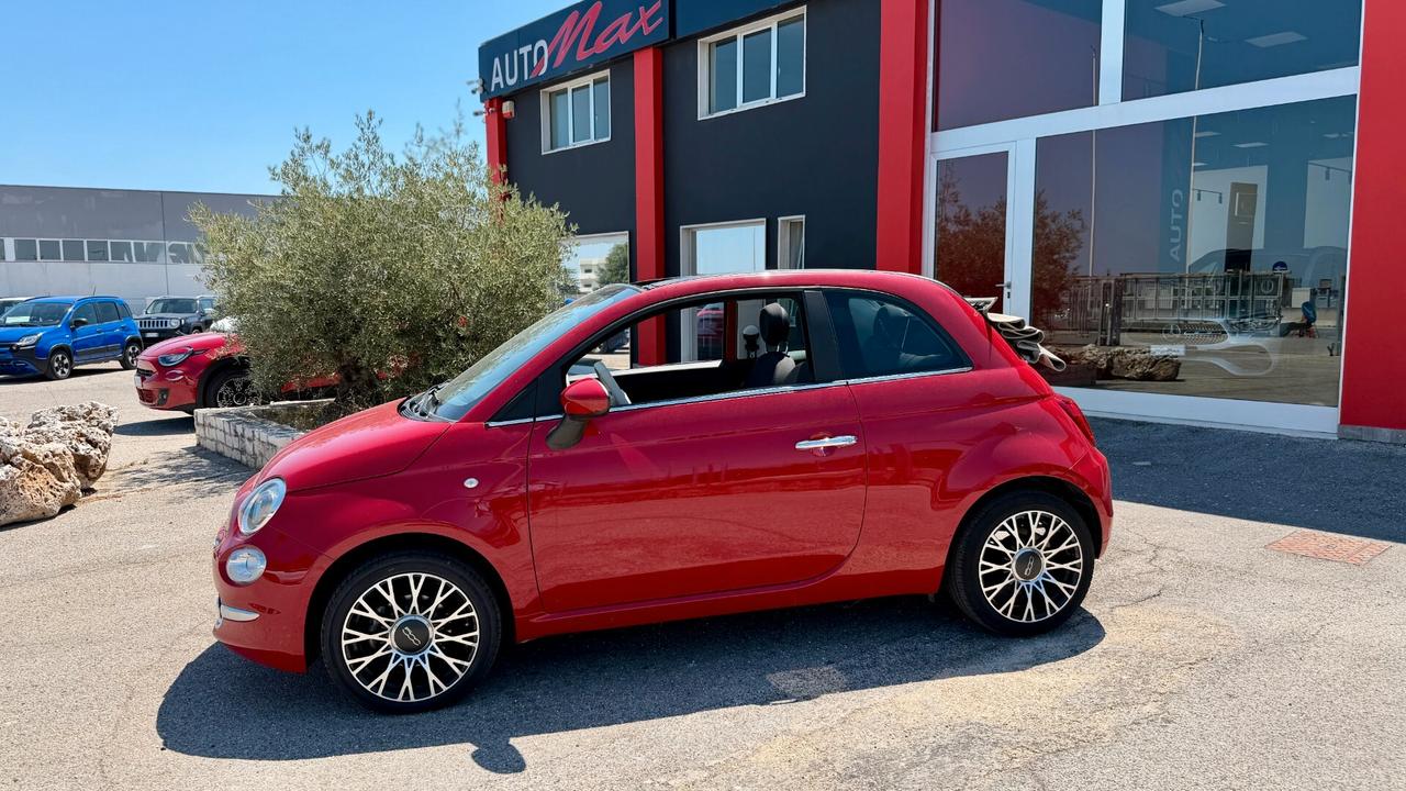 Fiat 500 C 1.0 Hybrid Dolcevita