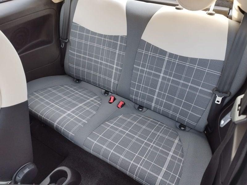 FIAT 500 500 1.2 Lounge