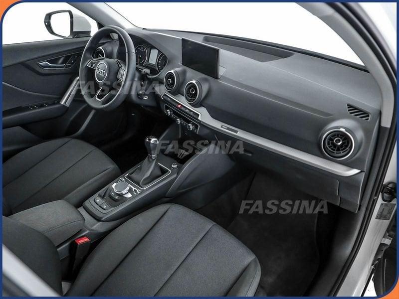 Audi Q2 30 TFSI 110CV
