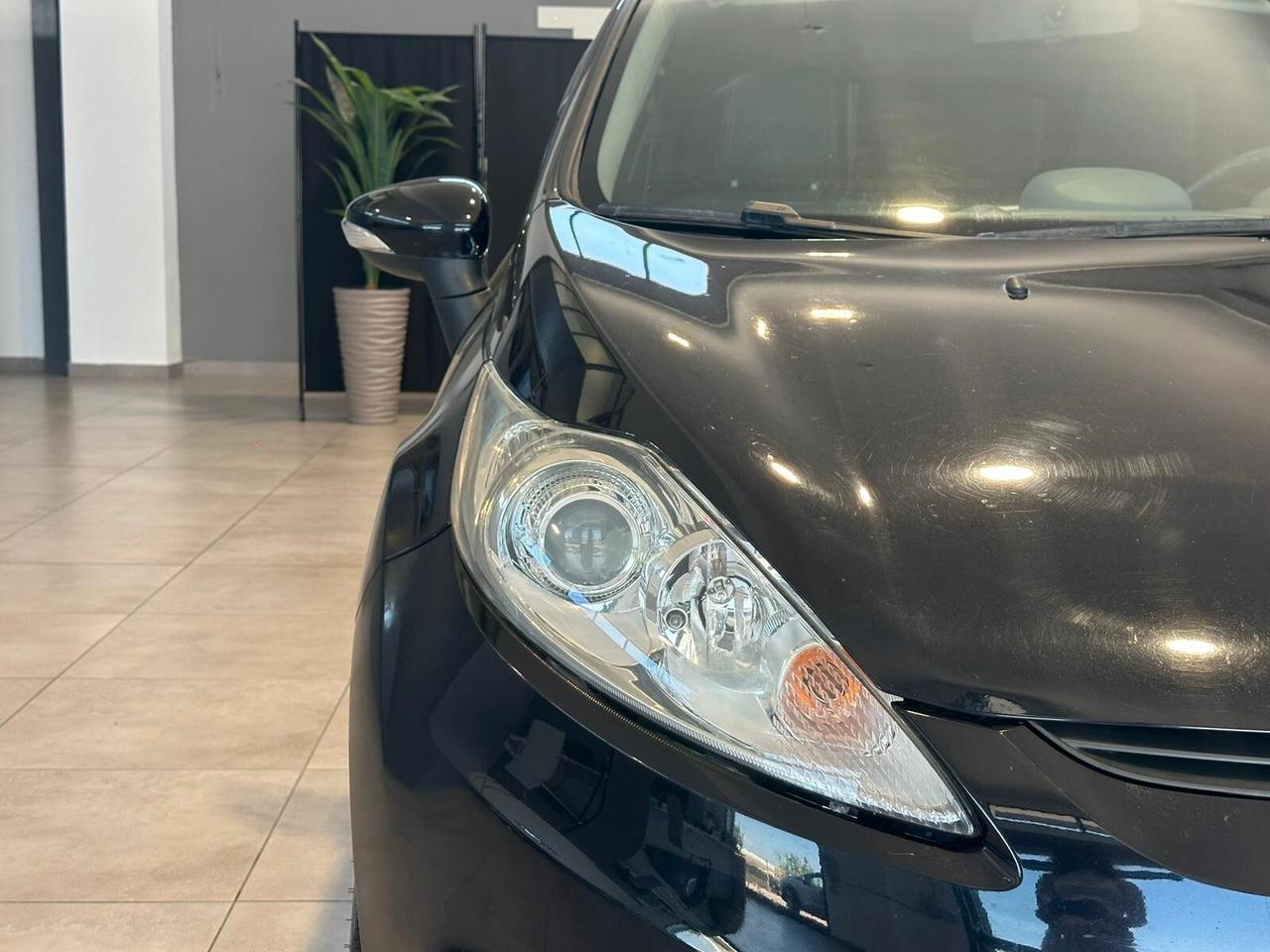 Ford Fiesta 1.4 TDCi 68CV 5 porte Titanium