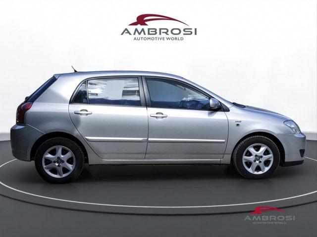 TOYOTA Corolla 1.D-4D M-MT 5 porte - PER OPERATORI DEL SETTORE