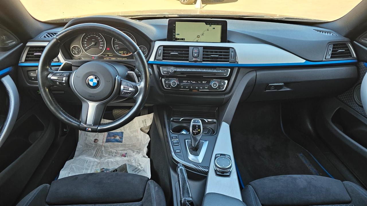 Bmw 420 420d xDrive Coupé Msport