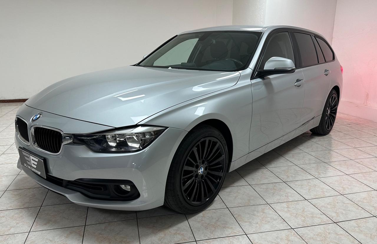 Bmw 318 318d Touring Sport