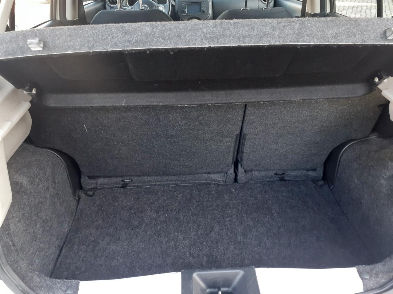 Nissan Micra 1.2 12V 5 porte Tekna