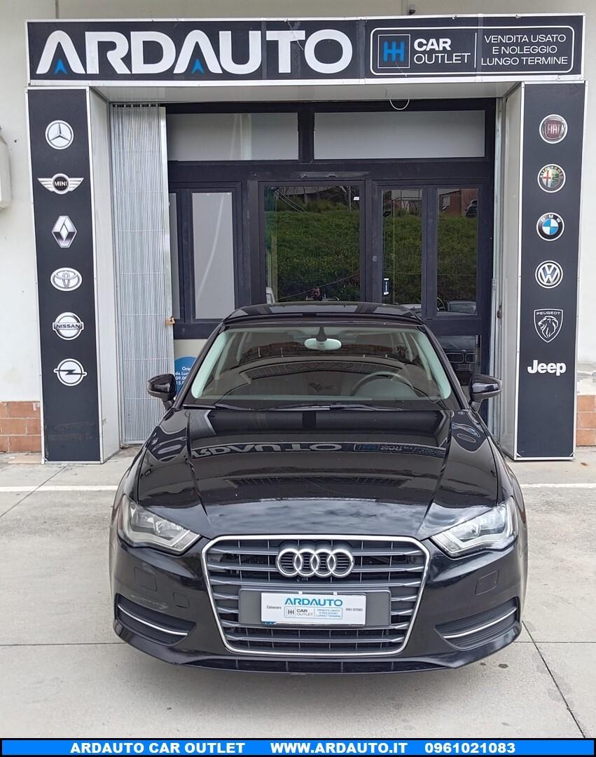 AUDI A3 2.0 TDI AMBITION 150 CV