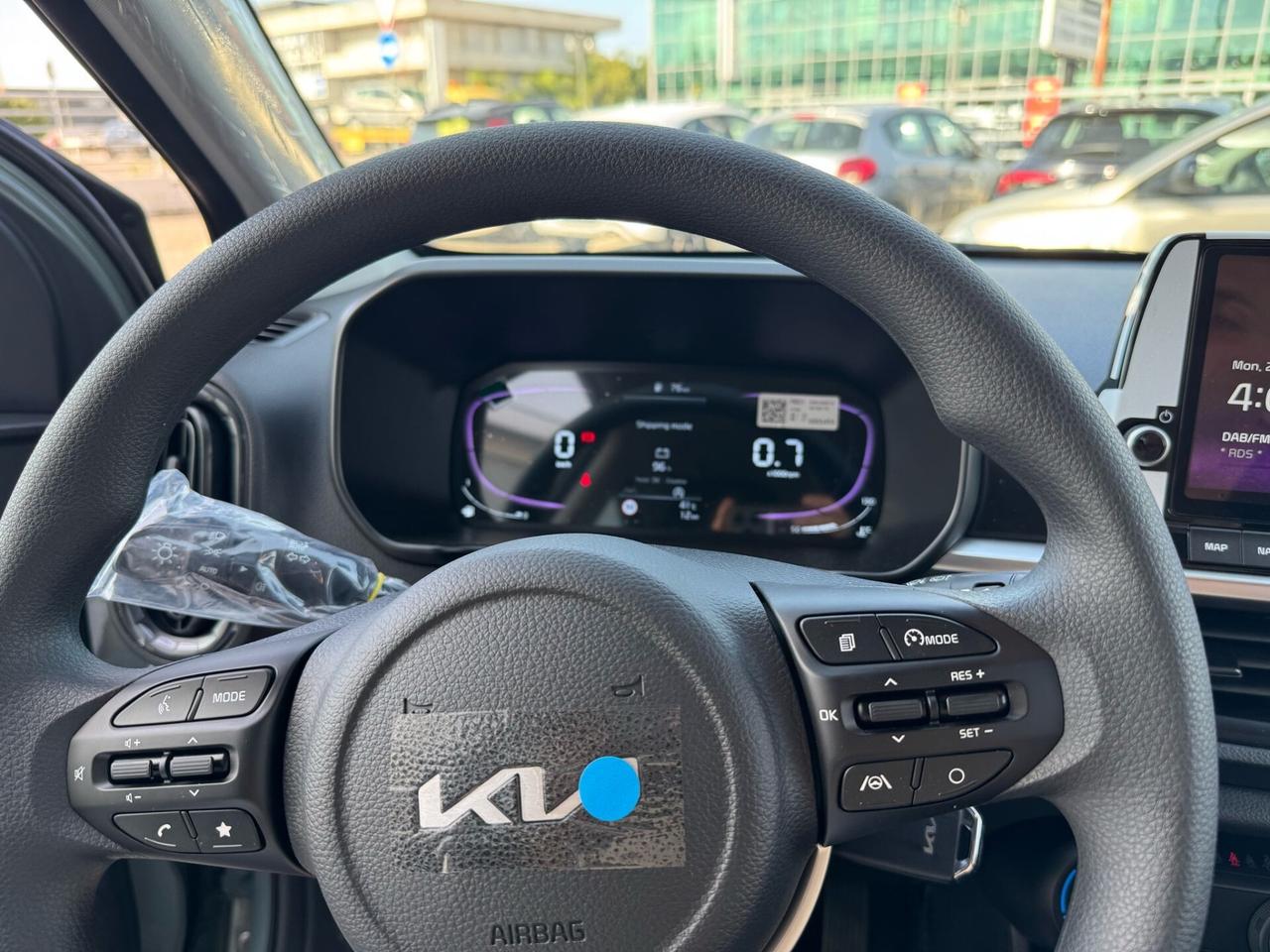 Kia Picanto 1.0 12V 5 porte Urban