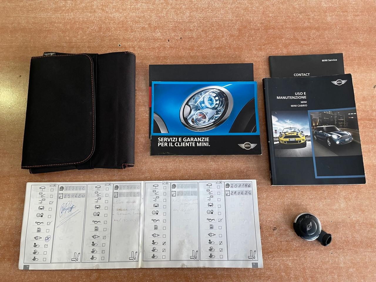 Mini 1.6 16V Cooper S TAGLIANDI CERTIFICATI!!!