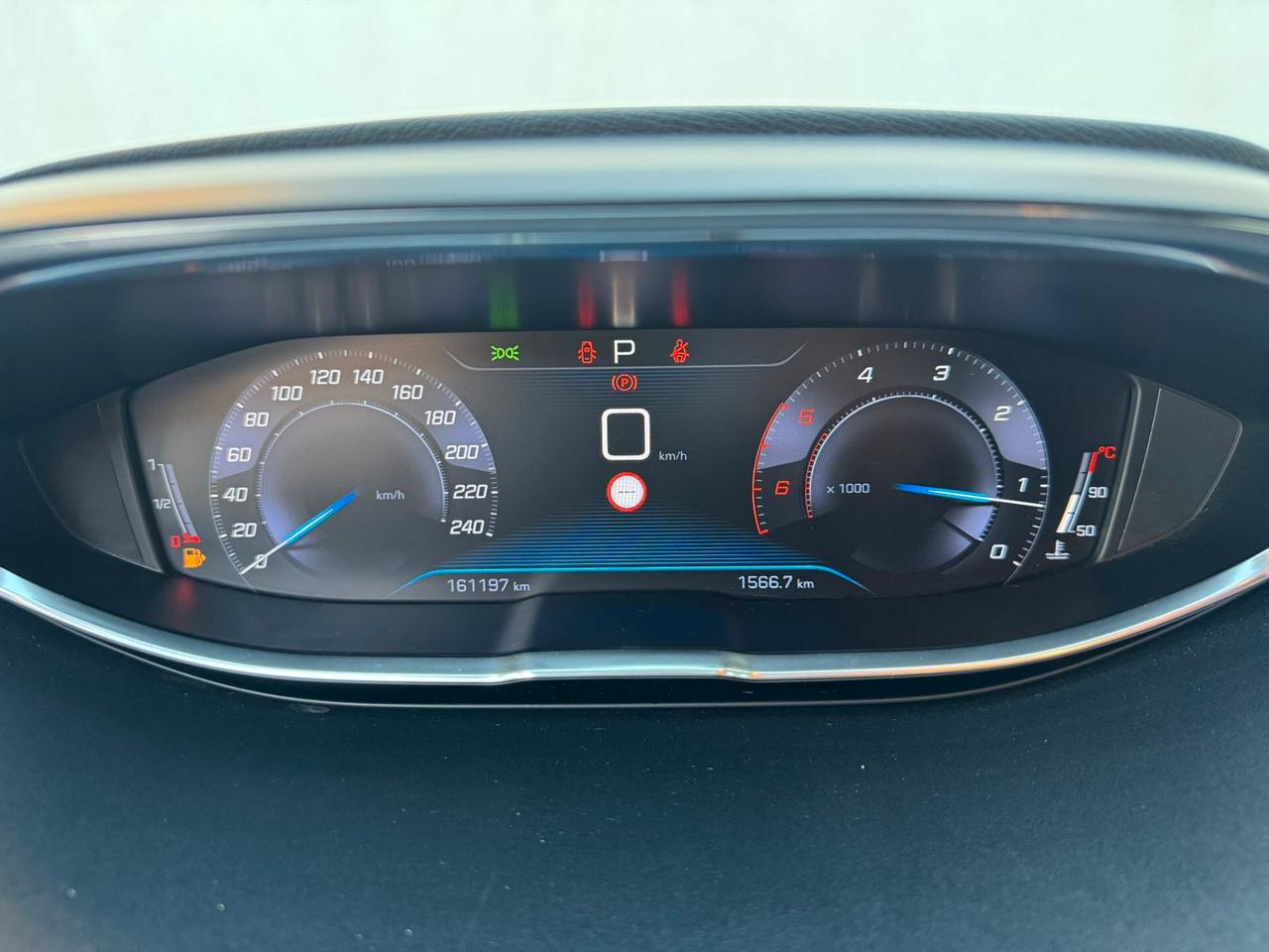 PEUGEOT 3008 BlueHDi 130cv 2019!!! AUTOMATICO!!!