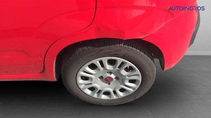 FIAT Panda New 1.0 FireFly Hybrid Easy