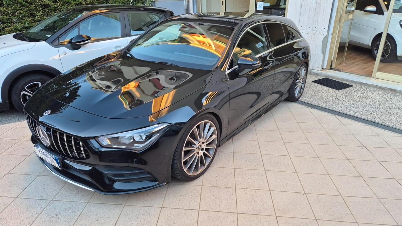 Mercedes-benz CLA 200 d Automatic Premium