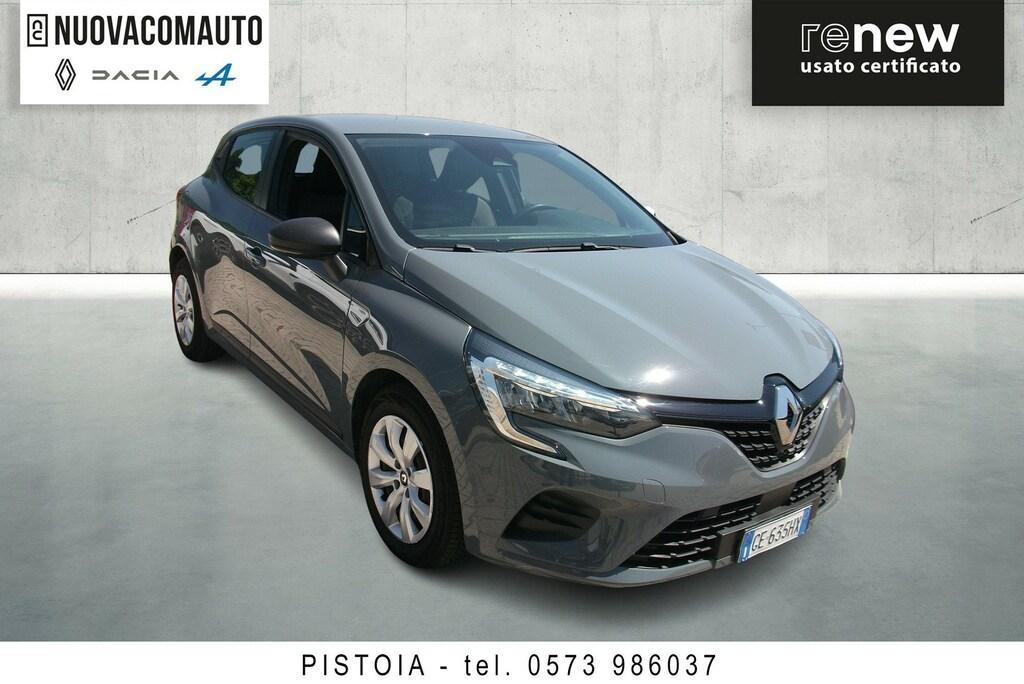 Renault Clio 5 Porte 1.0 TCe Life