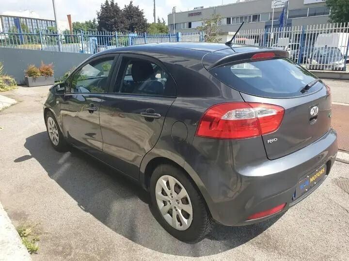 Kia Rio 1.2 CVVT 5p. GPL LX