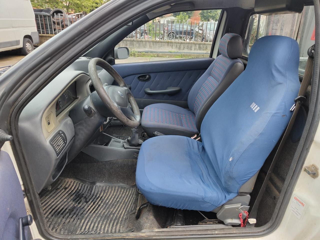 Fiat Strada PicKup 1.9 JTD