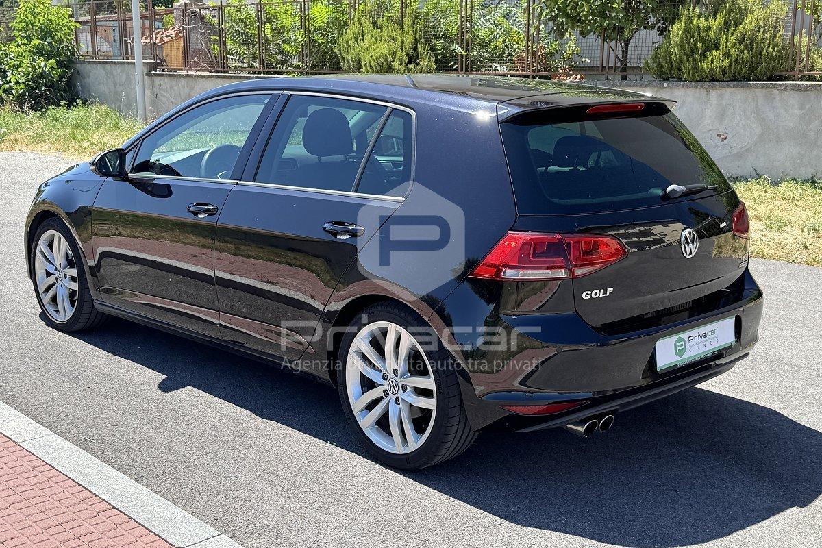 VOLKSWAGEN Golf 1.4 TSI 140 CV 5p. Highline BlueMotion Technology