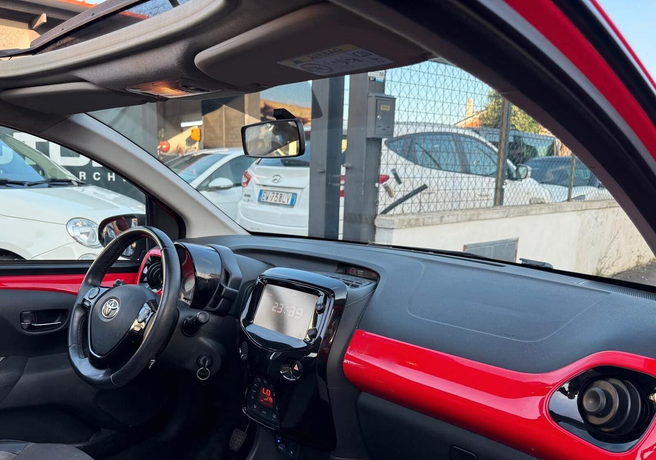Toyota Aygo 1.0 5p - 70.000km GPL - Full opt - Tetto apribile - Superprezzo