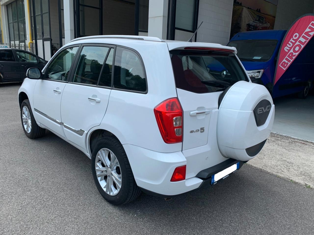 Dr Dr 5.0 dr 5.0 1.5 Bi-Fuel GPL