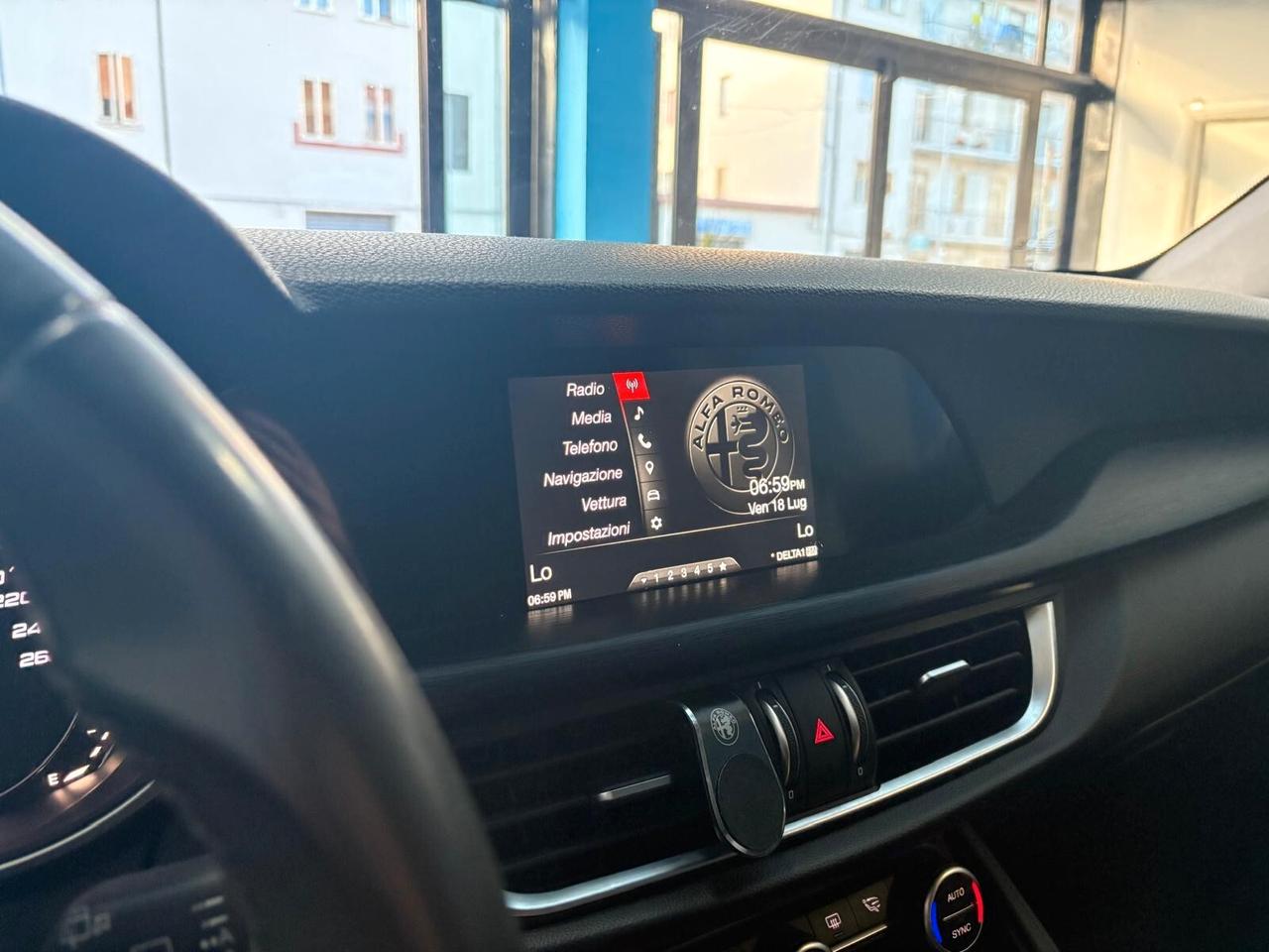 Alfa Romeo Stelvio 2.2 Turbodiesel 180 CV AT8 Q4 Business