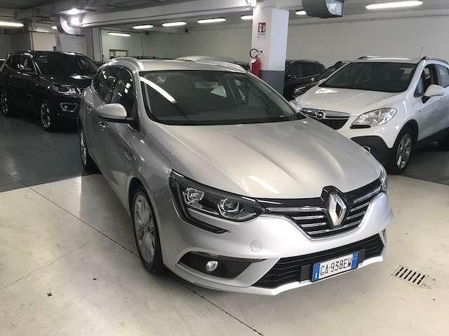 Renault Megane Megane IV Sporter 1.5 blue dci Intens 115cv my19