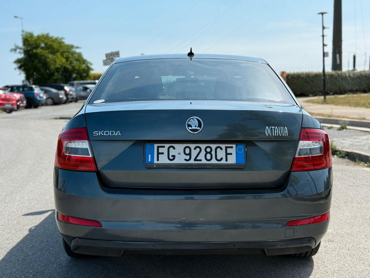 Skoda Octavia 1.6 TDI CR 110 CV Executive