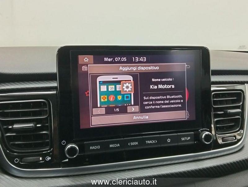 KIA Rio 1.0 T-GDi 100 CV MHEV iMT GT Line