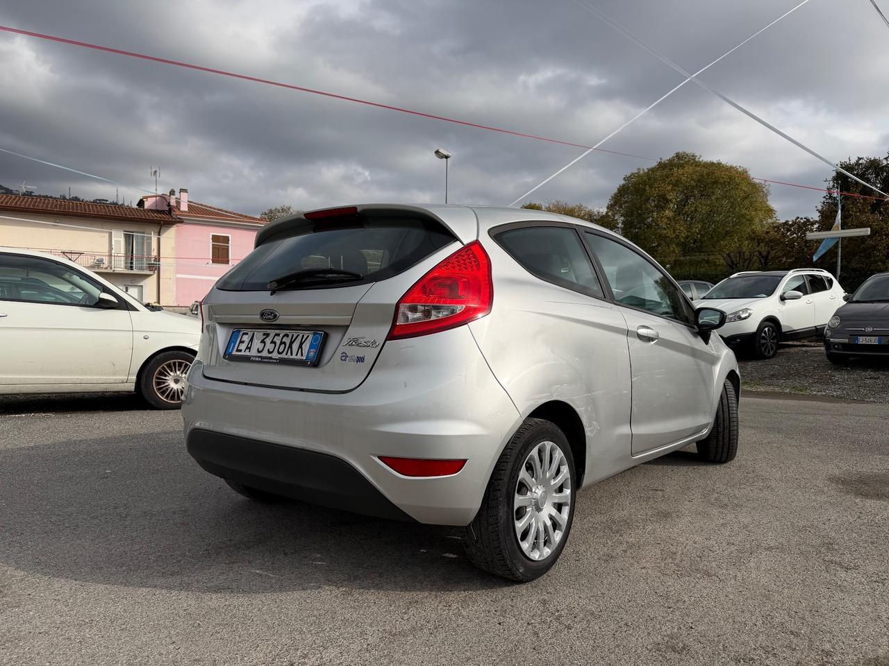 Ford Fiesta 1.2 60CV 3p. Tit.