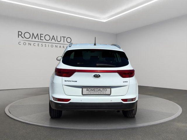 KIA Sportage 1.7 CRDI 2WD Business Class