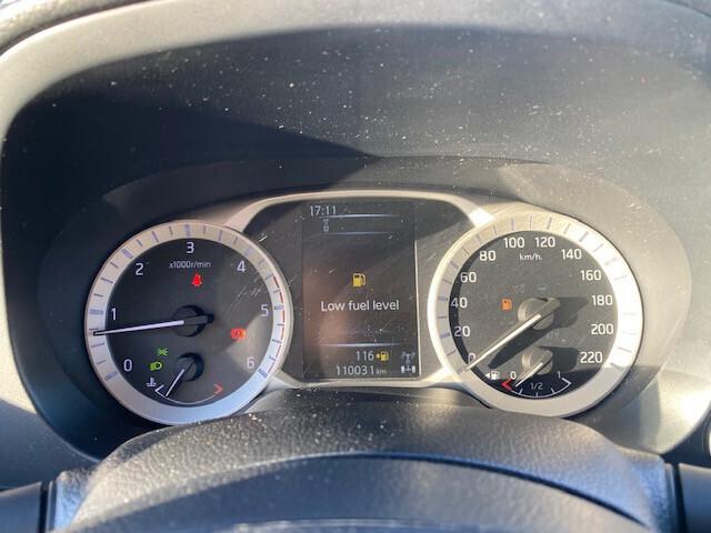 Nissan Navara 2.3 dCi 190 CV 4WD Manuale