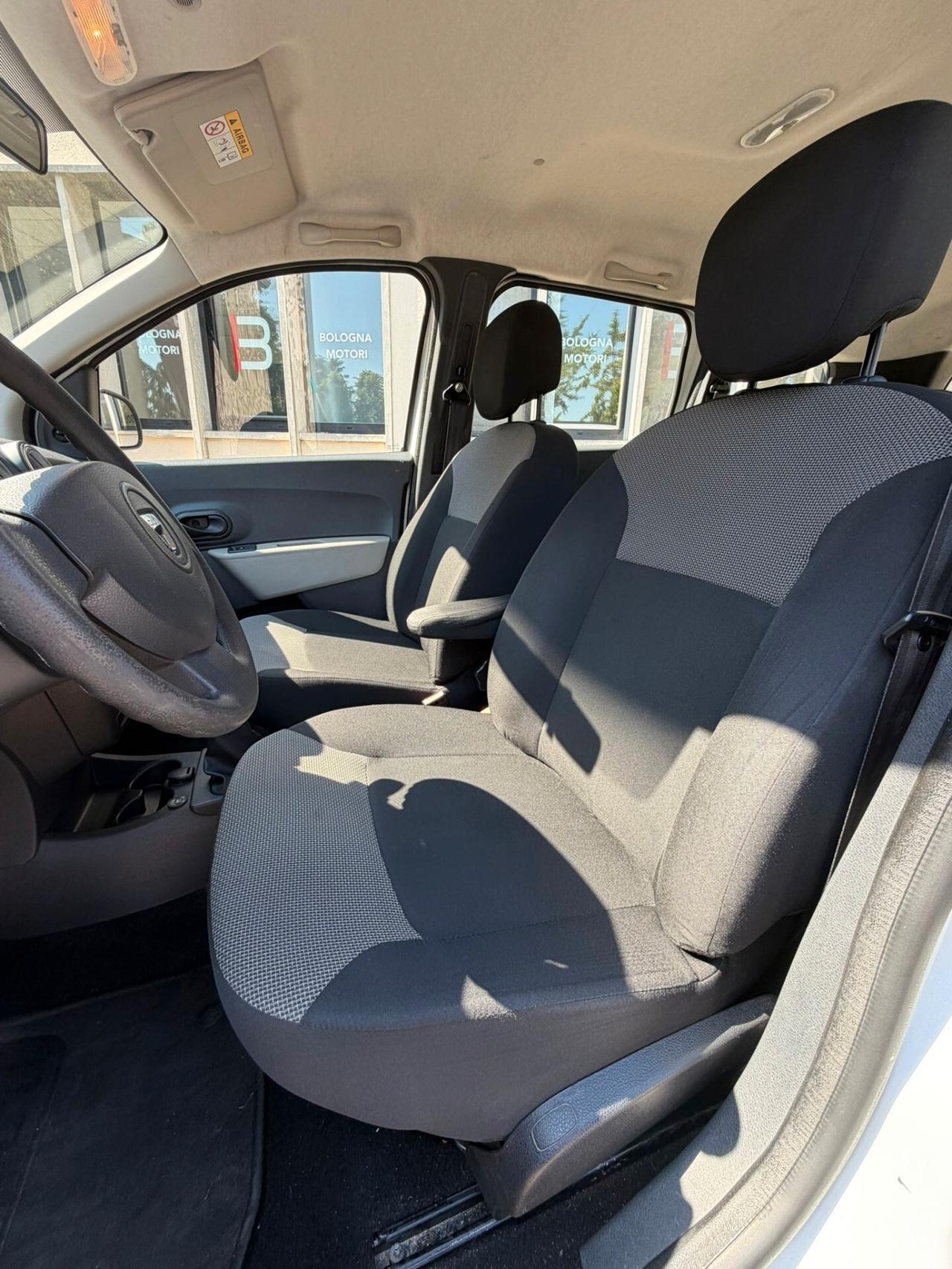 Dacia Lodgy GPL 7 posti