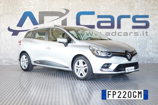 RENAULT Clio Sporter dCi 8V 90CV Start&amp;Stop Energy Zen