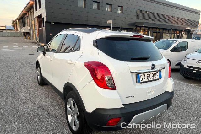 OPEL Mokka Mokka 1.4 T Gpl-tech 4x2 140cv Ego
