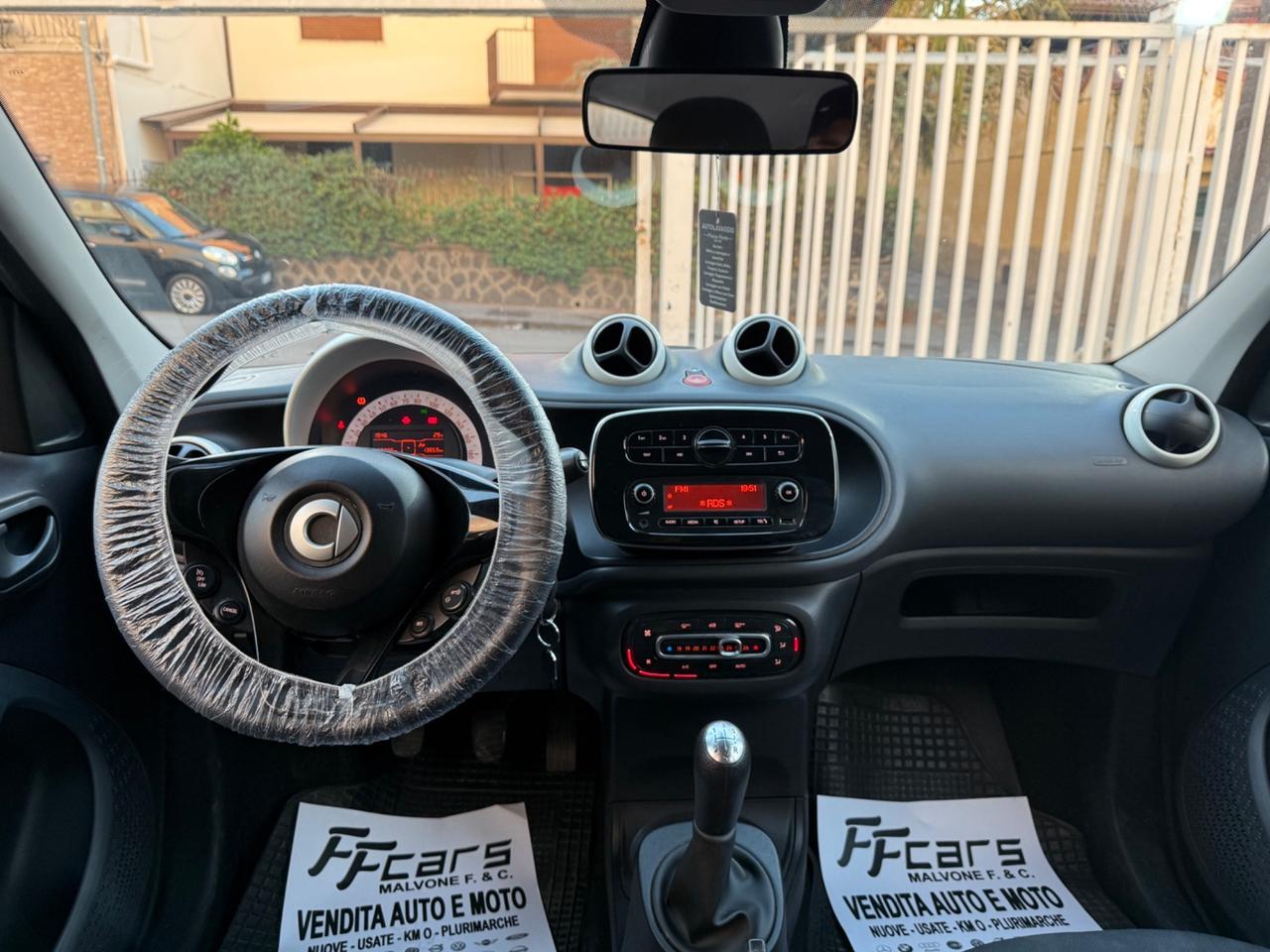 Smart ForFour 70 1.0 Passion