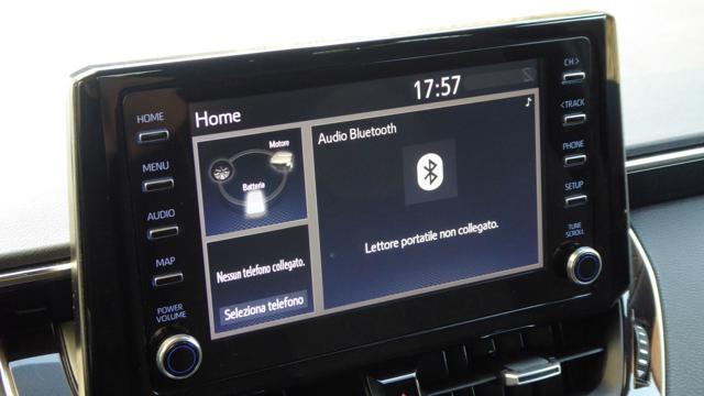 TOYOTA Corolla 1.8 Hybrid Style