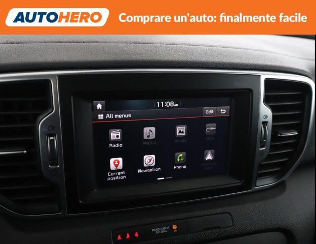 KIA Sportage 1.7 CRDI 141 CV DCT7 2WD Business Class