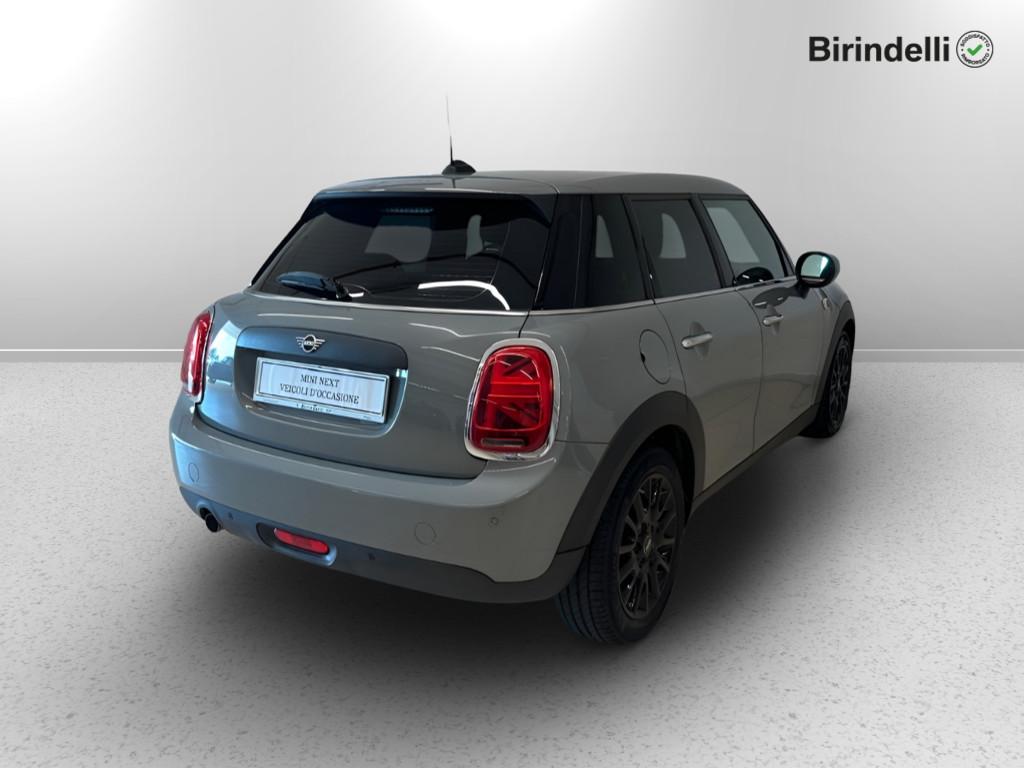 MINI Mini 5 porte (F55) - Mini 1.5 One 75 CV Baker Street 5 porte