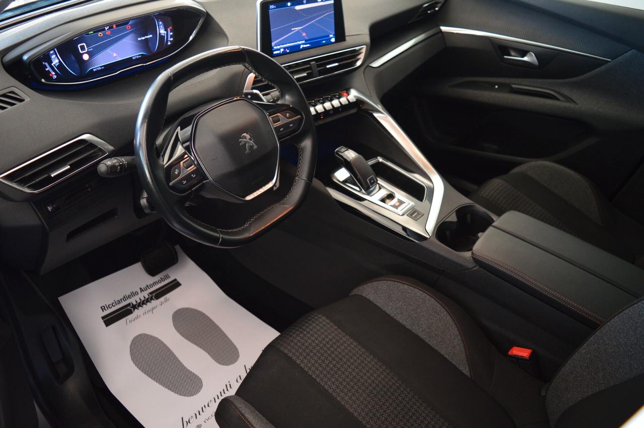 Peugeot 3008 1.5 BlueHDi 130 EAT8 Business - Km 80000