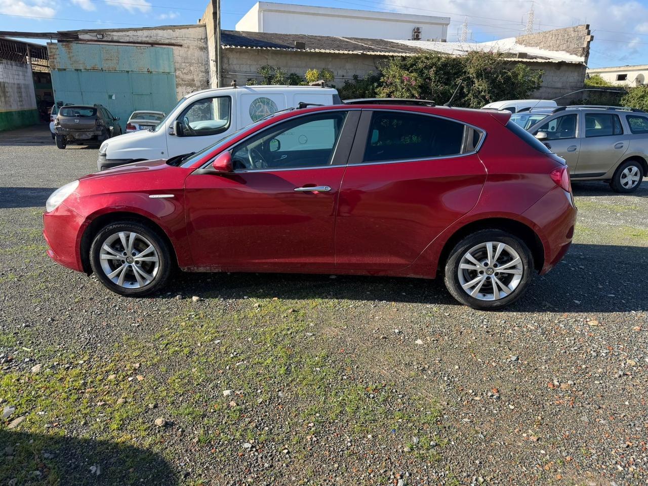 Alfa Romeo Giulietta 1.6 JTDm-2 105 CV Distinctive