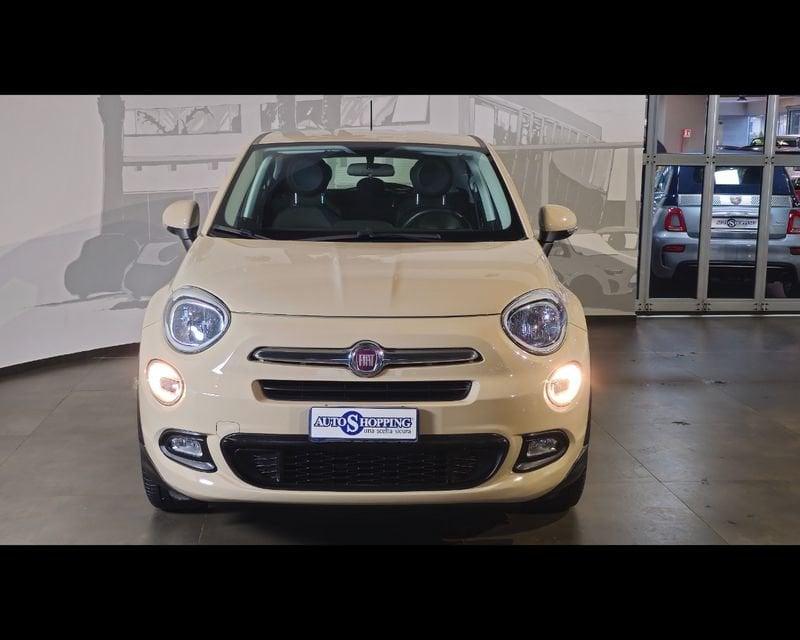 FIAT 500X 1.6 E-Torq 110 CV Pop Star