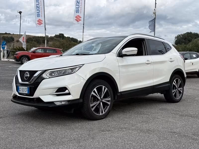 Nissan Qashqai 1.3 DIG-T 140 CV N-Connecta