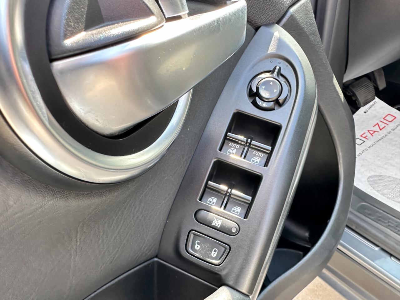 Fiat 500X 2.0 MultiJet 140 CV AT9 4x4 Cross Plus