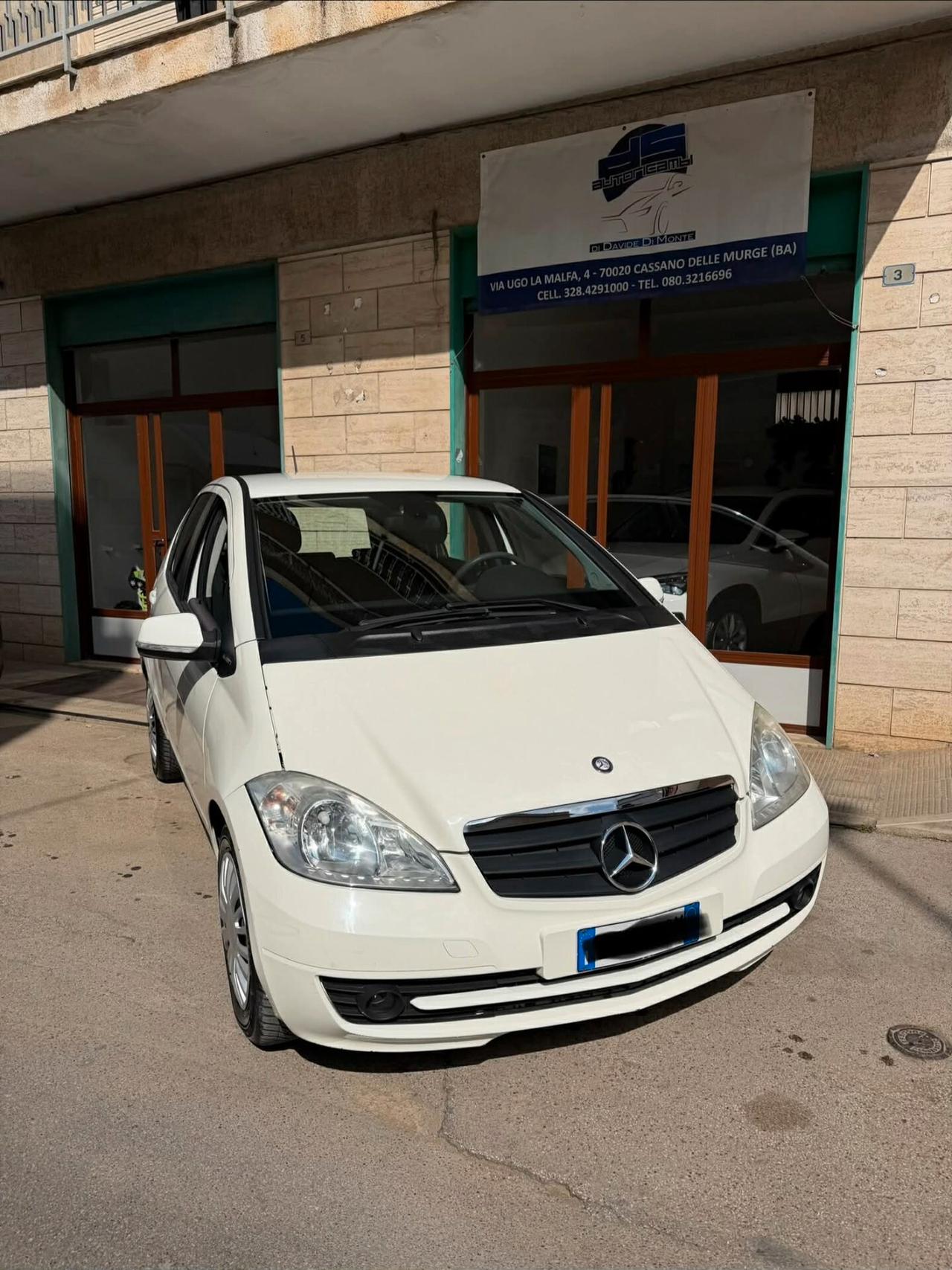 Mercedes-benz A 160 CDI BlueEFFICIENCY Style