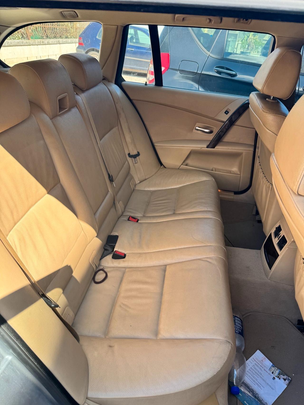 Bmw 525 525d cat Attiva