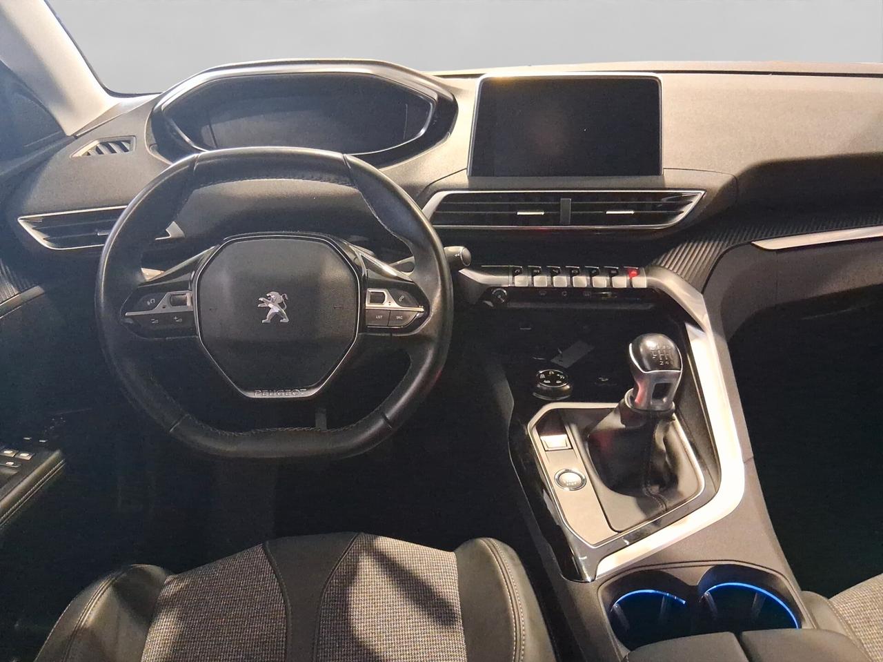 Peugeot 5008 PureTech Turbo 130CV S&S Allure 7 POSTI