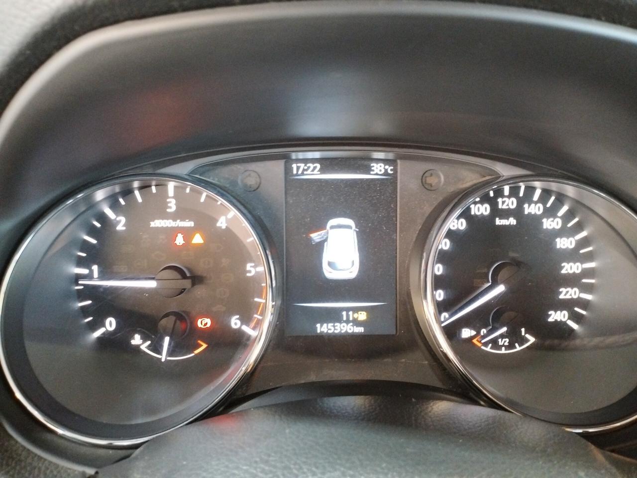 Nissan Qashqai 1.5 dci Visia 110cv