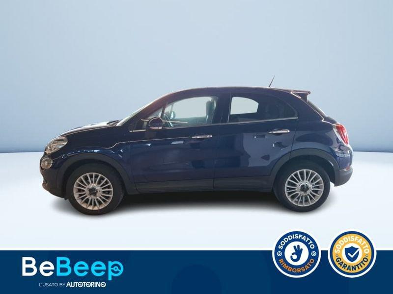 FIAT 500X 1.4 M-AIR LOUNGE 4X2 140CV
