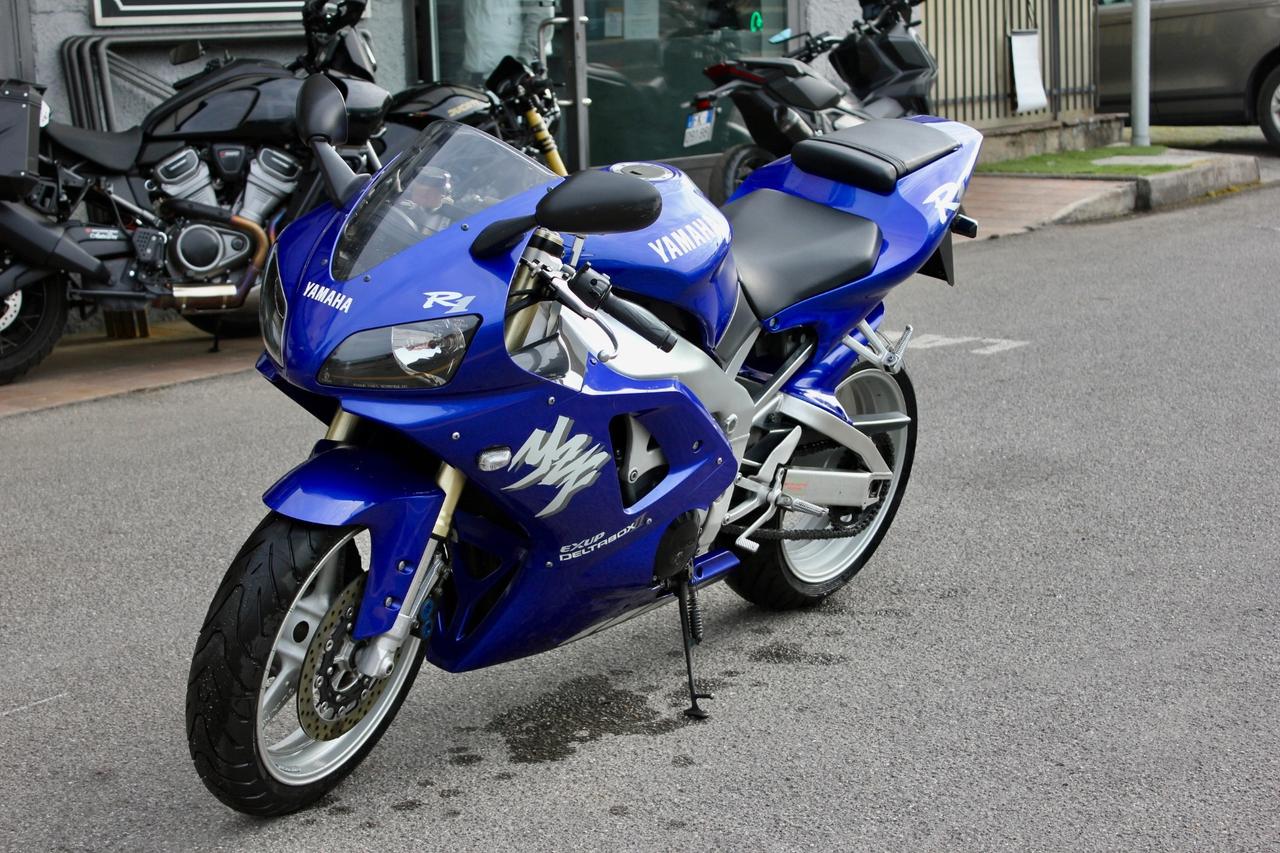 Yamaha R1 1000 1998 Prima Serie Storica 150CV UNICO PROPRIETARIO