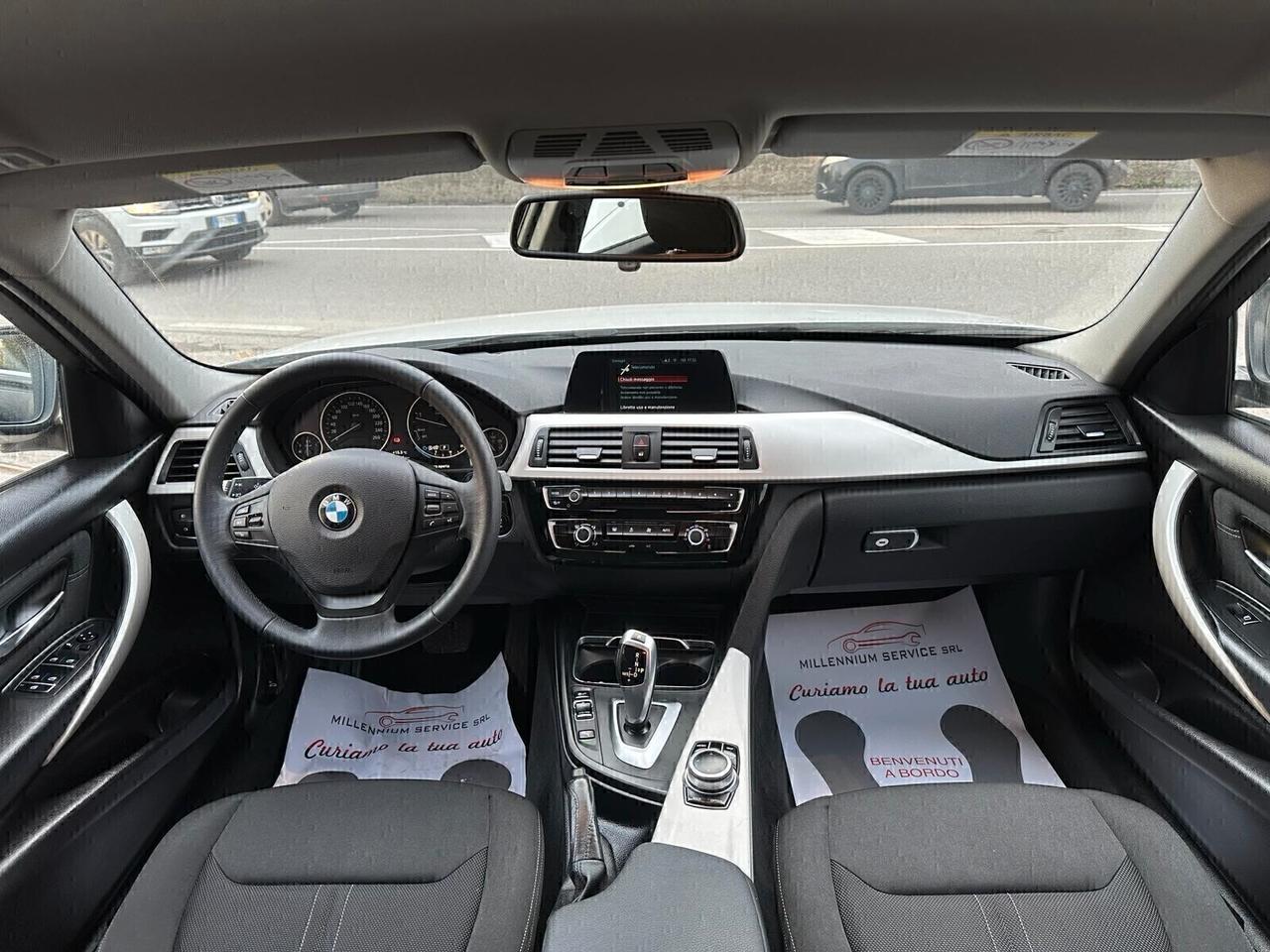 Bmw 320d 2.0L | 190CV 140KW | FULL LED | BIANCO PERLATO |